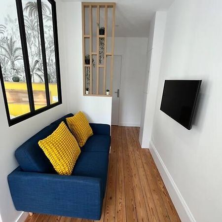 Studio Au Coeur De Caen-Renove 아파트 외부 사진